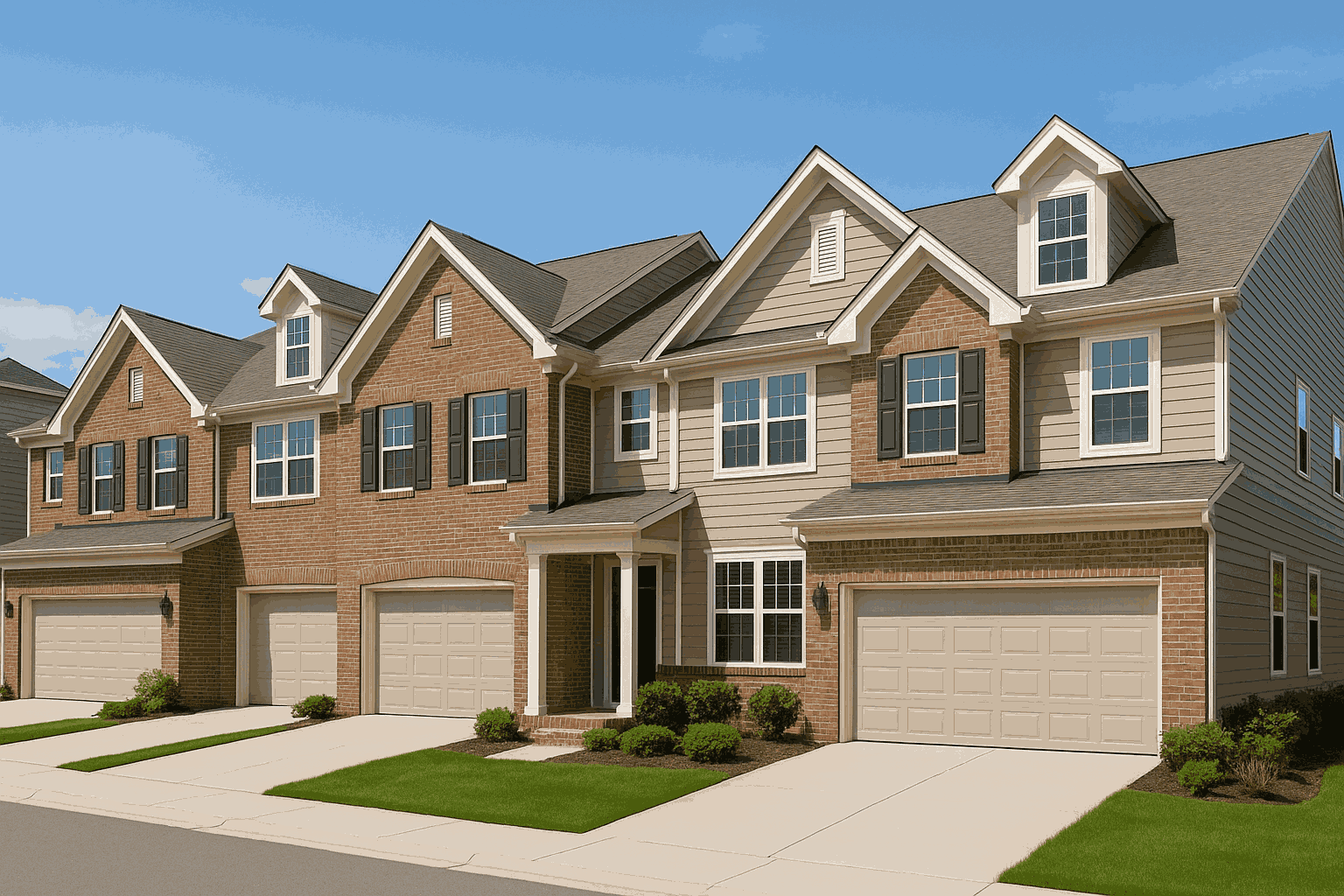Real Estate Development